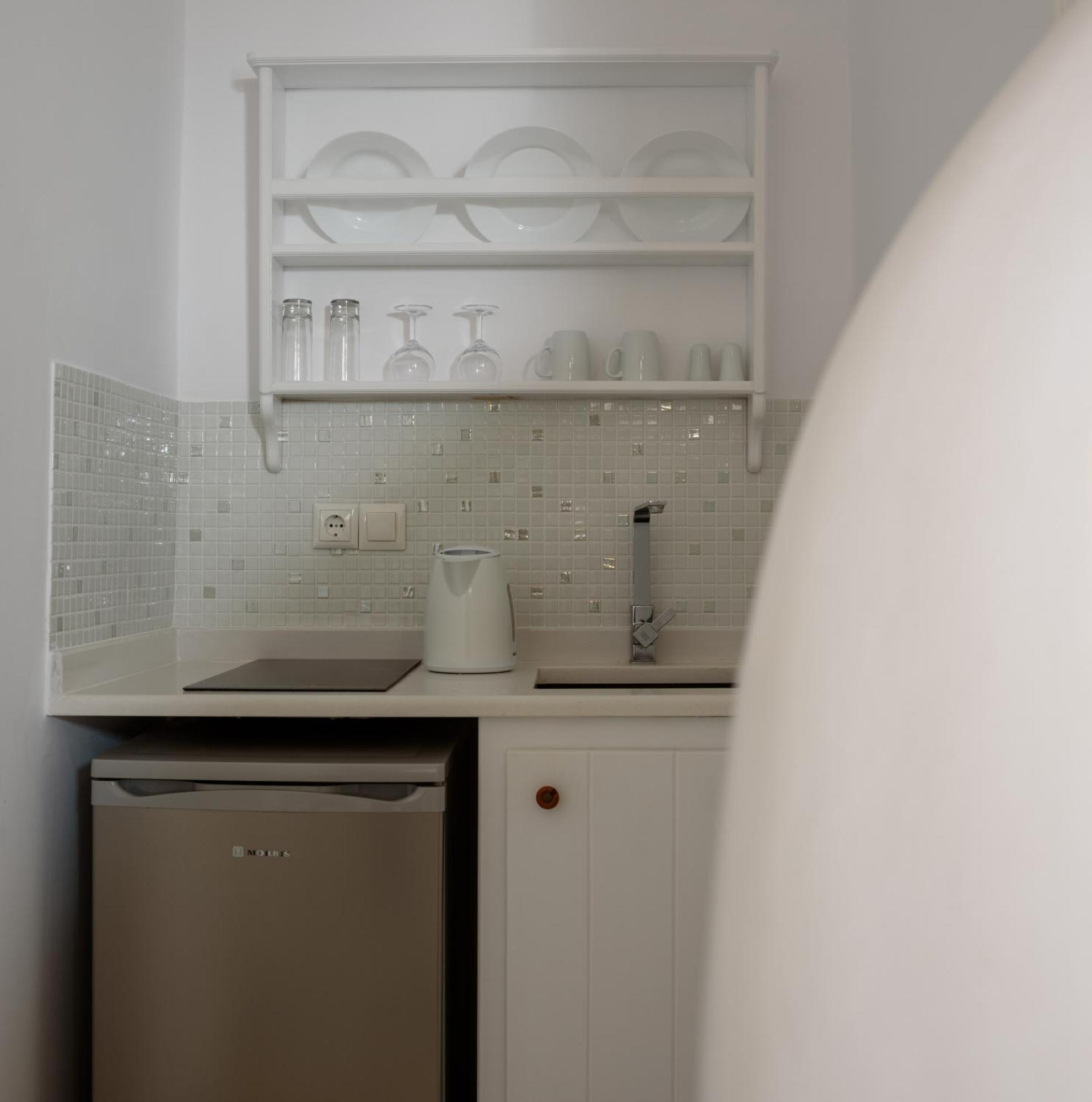 Vallas Apartments & Villas Firostefani Zewnętrze zdjęcie