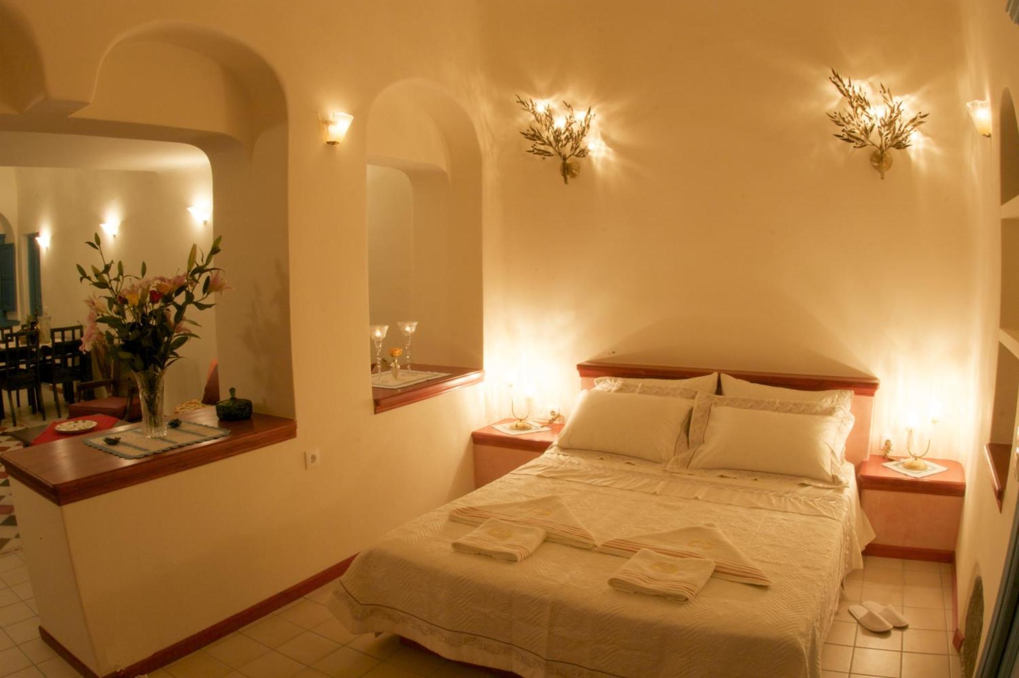 Vallas Apartments & Villas Firostefani Zewnętrze zdjęcie