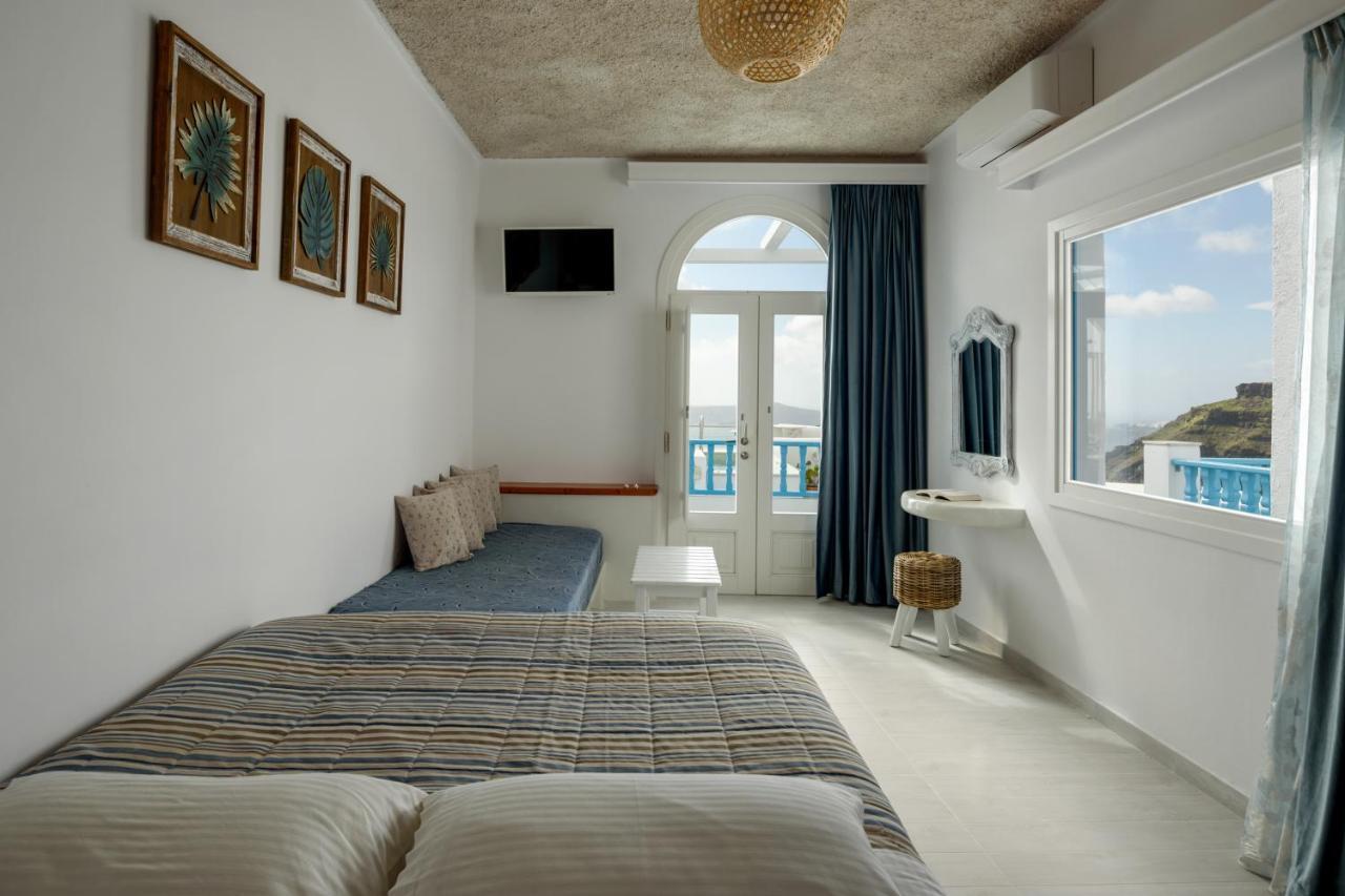 Vallas Apartments & Villas Firostefani Zewnętrze zdjęcie