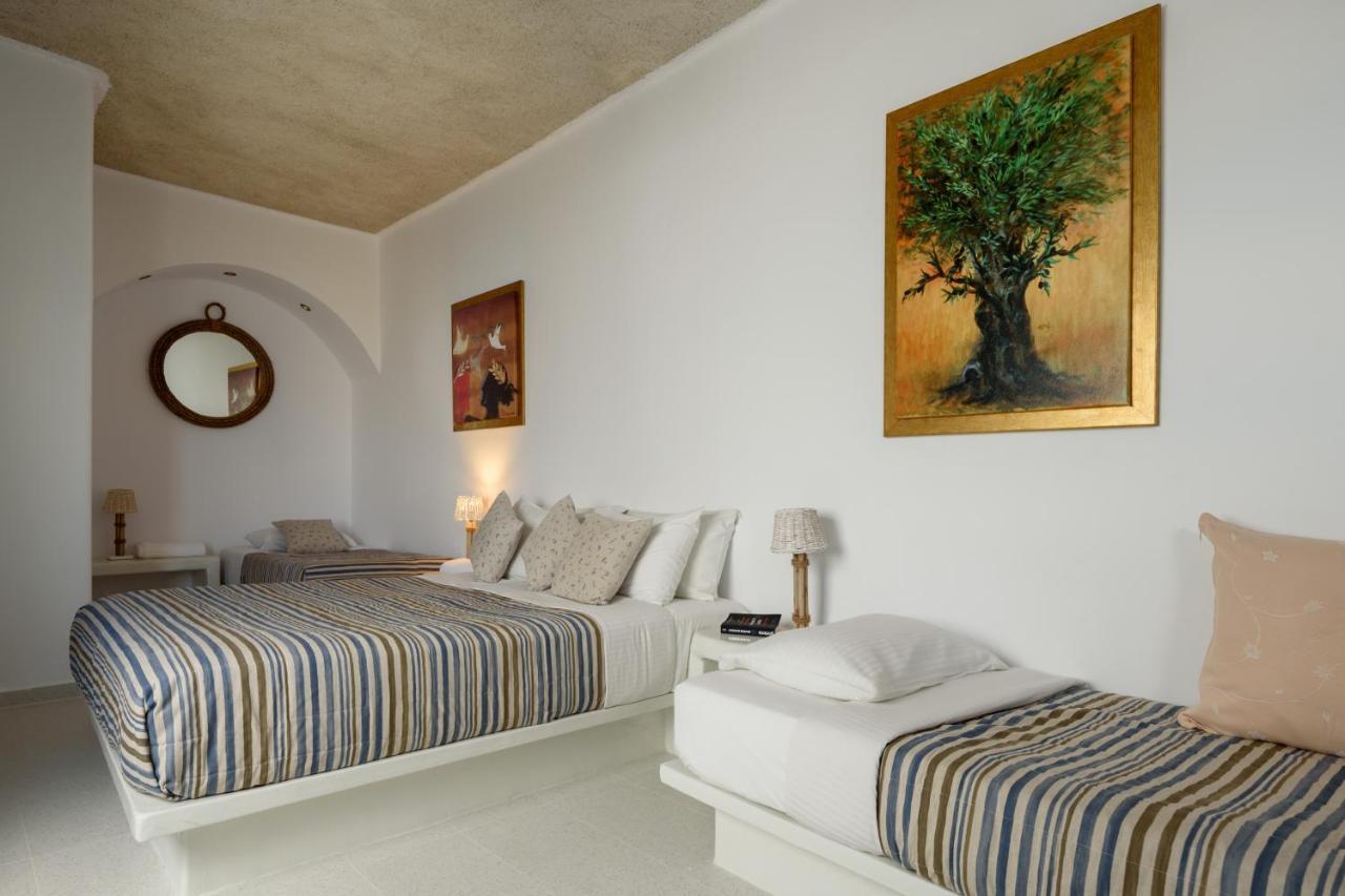 Vallas Apartments & Villas Firostefani Zewnętrze zdjęcie