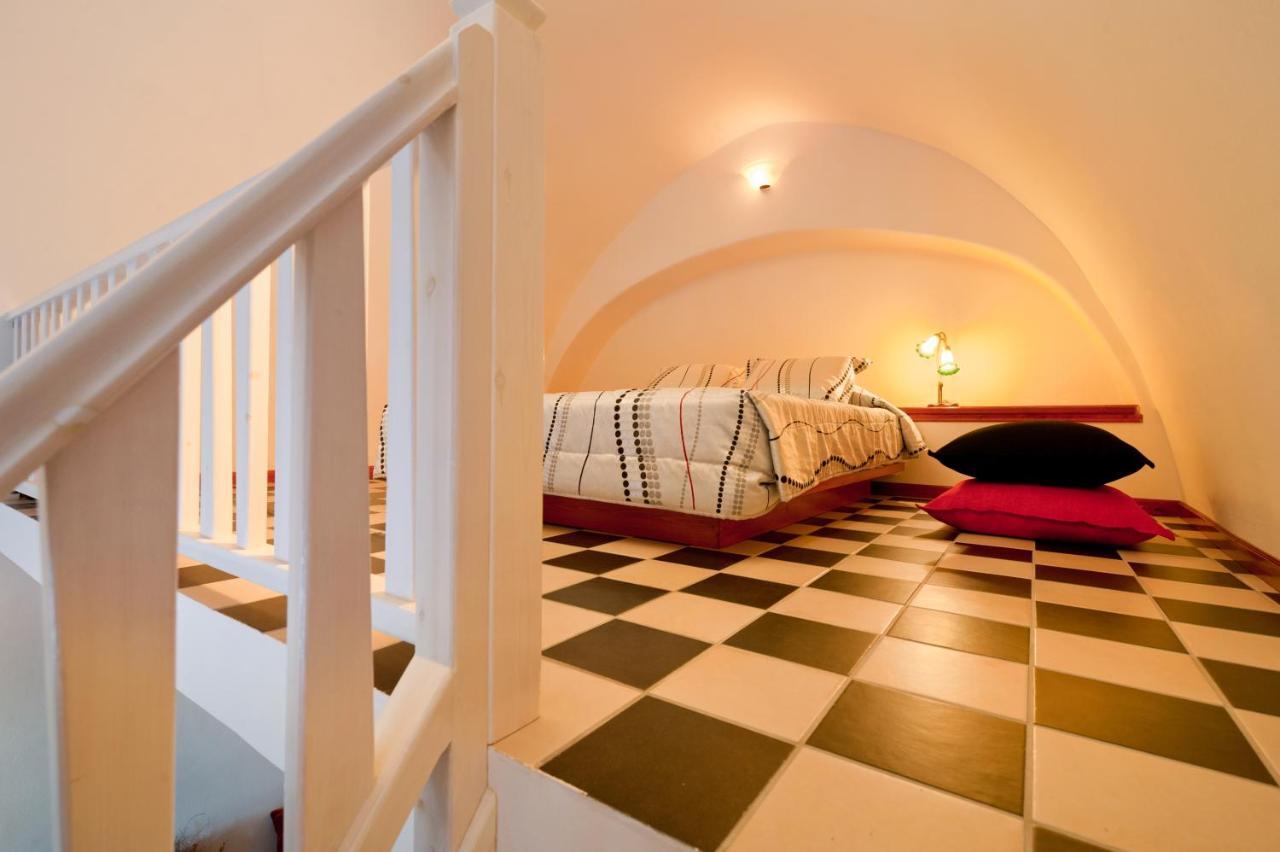 Vallas Apartments & Villas Firostefani Zewnętrze zdjęcie